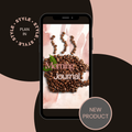5 Minute Morning Journal – Daily Guided Wellness Planner | Mindfulness, Gratitude & Productivity PDF